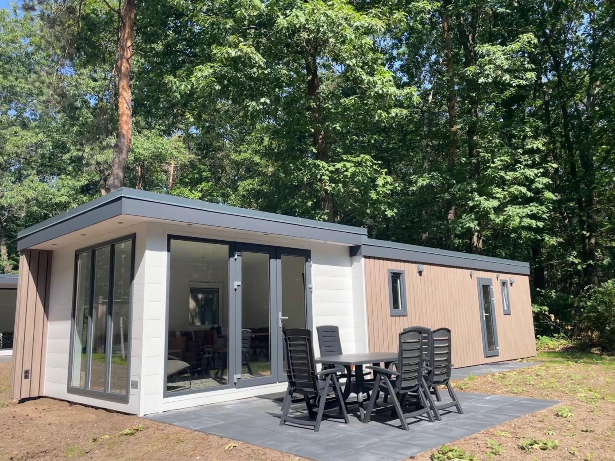 Vakantiepark Hertenhorst بيكبيرخين المظهر الخارجي الصورة