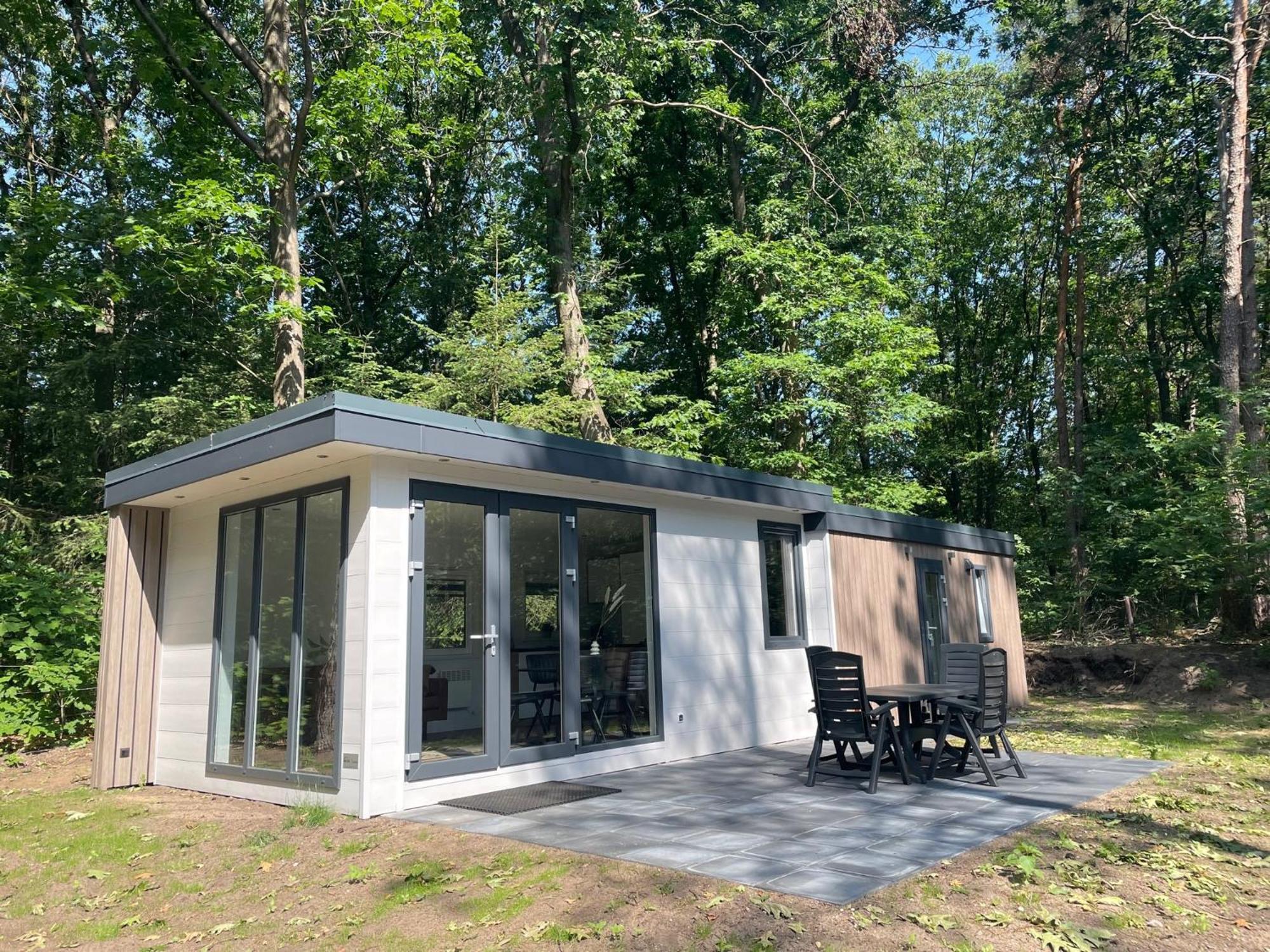 Vakantiepark Hertenhorst بيكبيرخين المظهر الخارجي الصورة