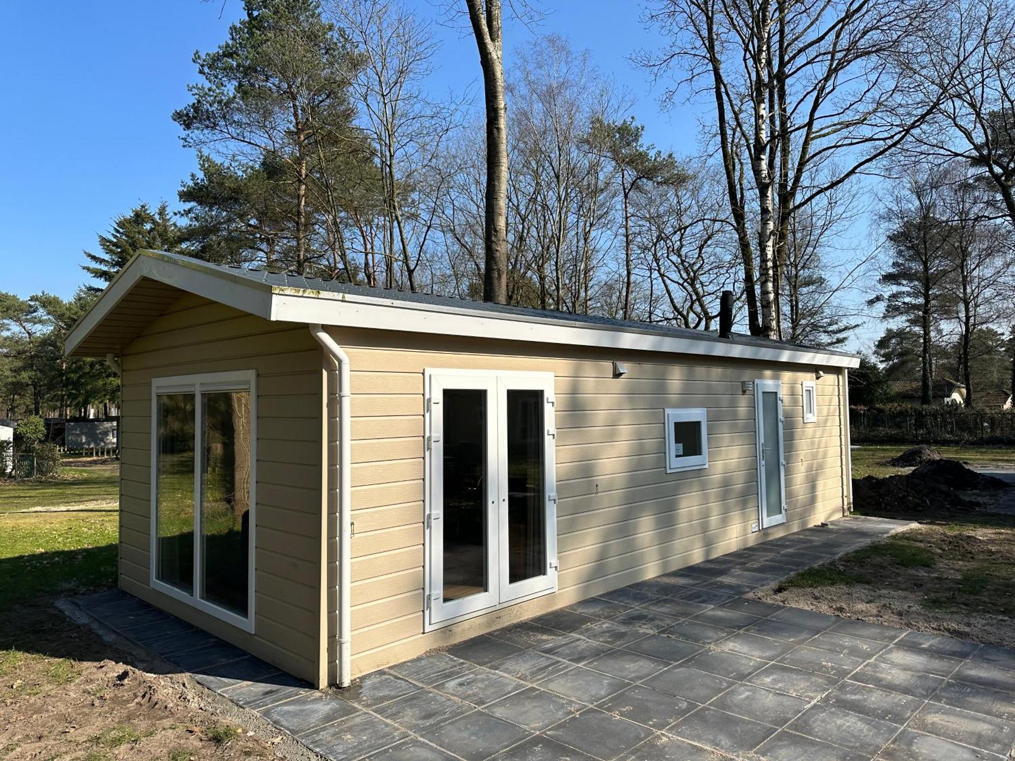 Vakantiepark Hertenhorst بيكبيرخين المظهر الخارجي الصورة